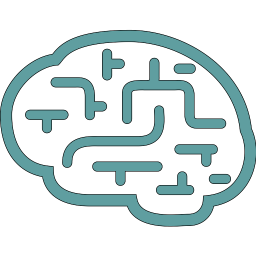 Icon for the MRIQC neuroimaging tool